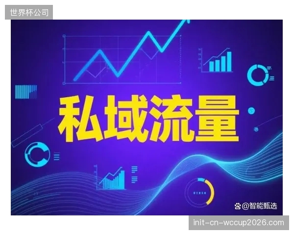 私域流量运营强化 多端信号用户留存与转化效率提升 用户运营期